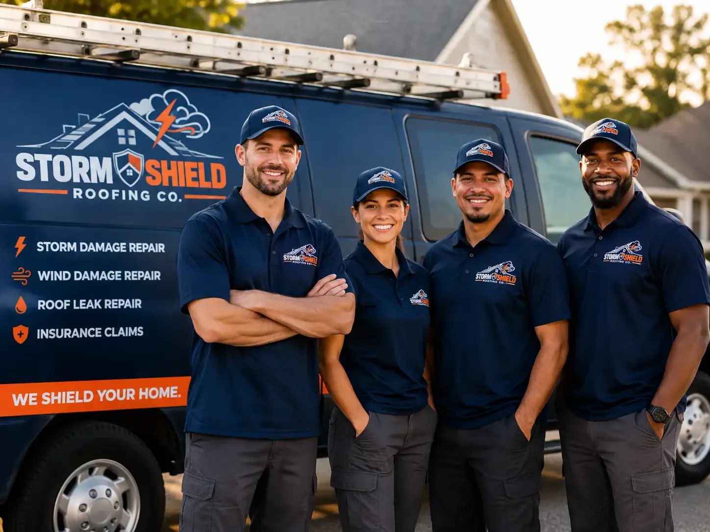 Storm Damage Roof Repair company in Hunter, NY
