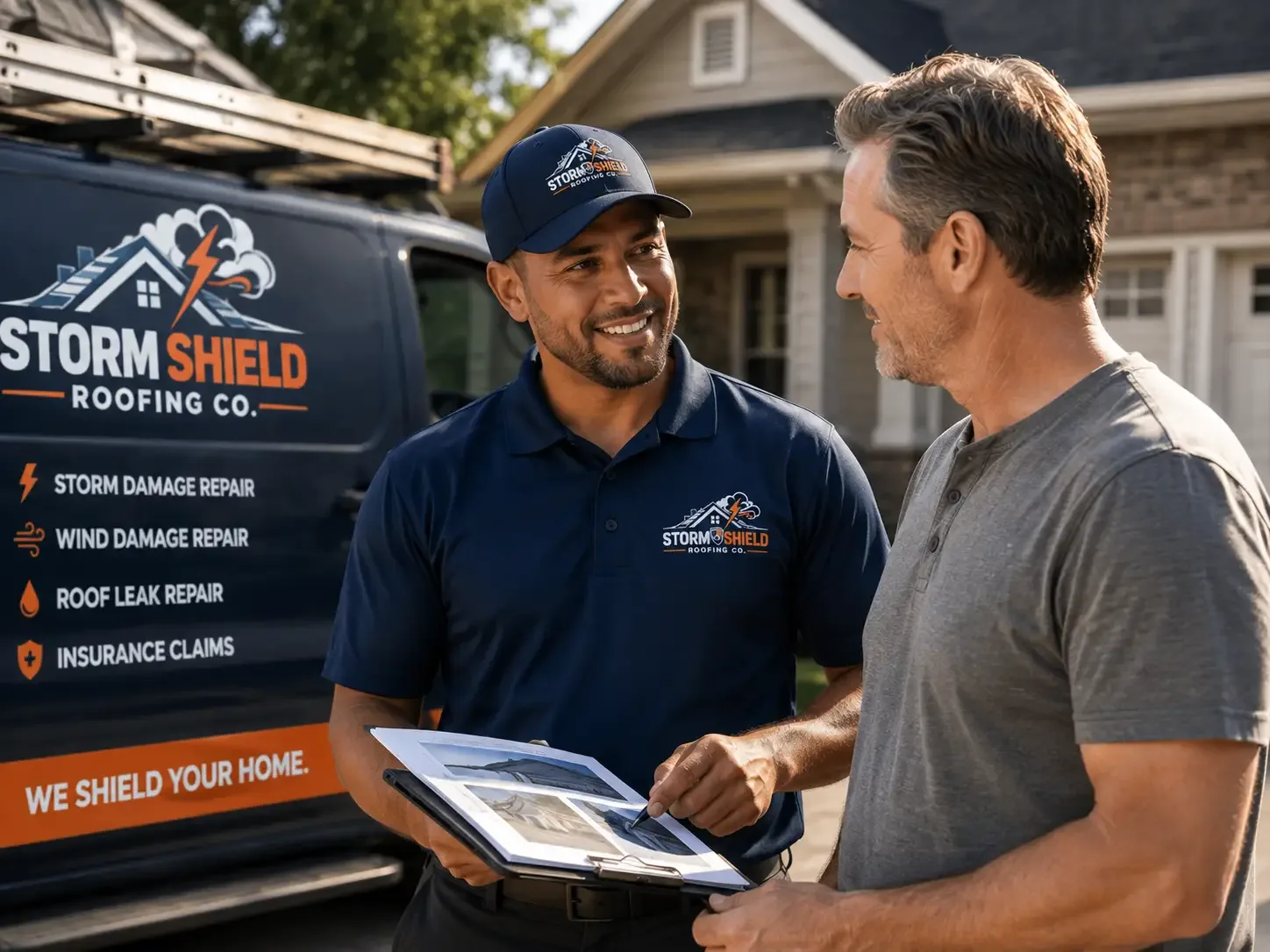 Storm Damage Roof Repair Hunter, NY FAQs